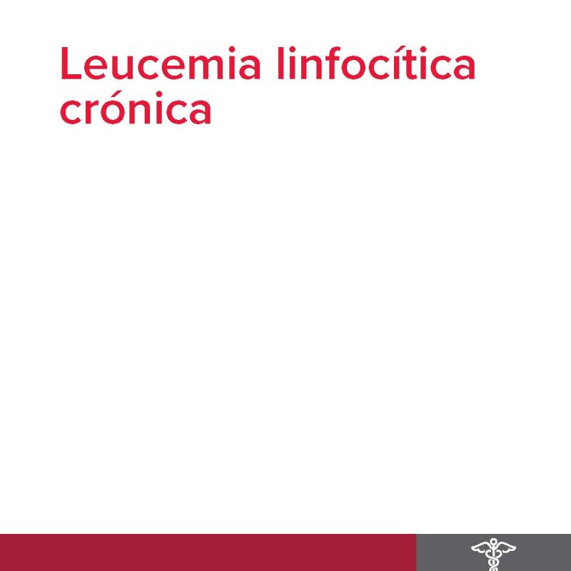 Leucemia linfocítica crónica