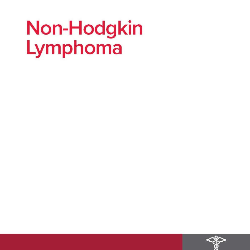 Non-Hodgkin Lymphoma