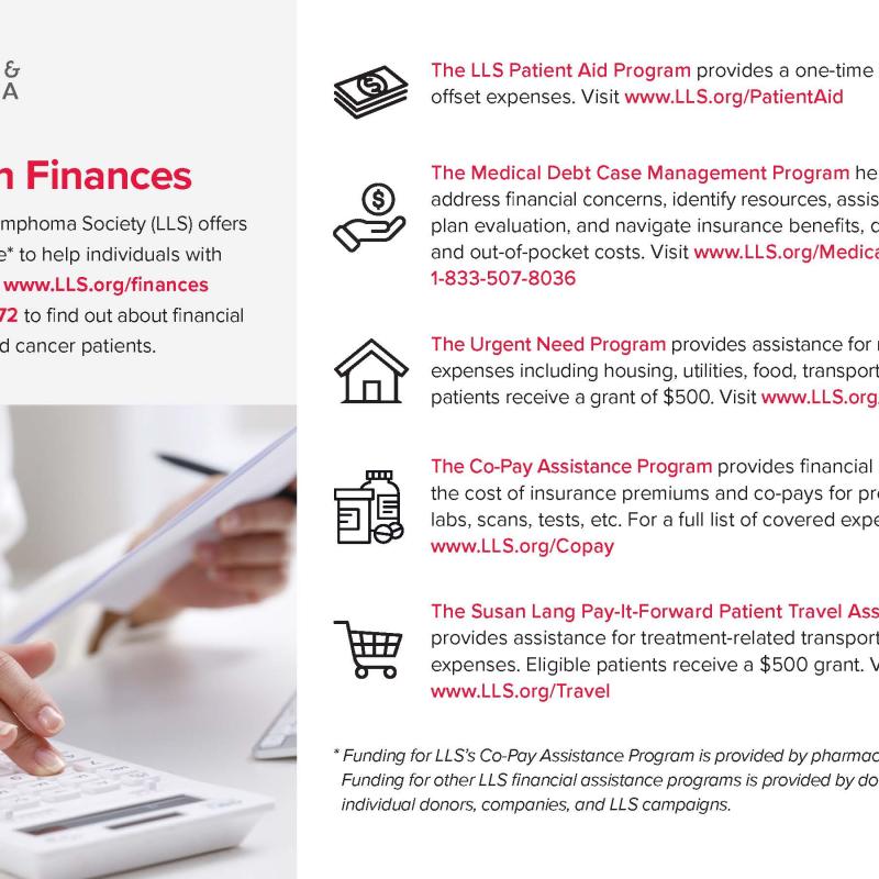 Help With Finances