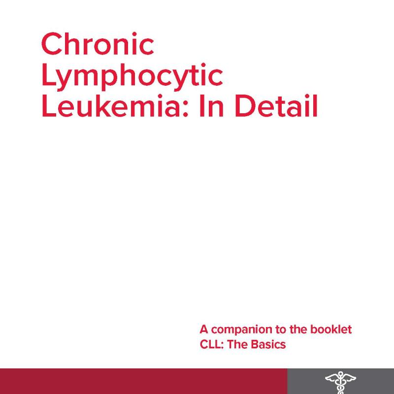 Chronic Lymphocytic Leukemia: In Detail
