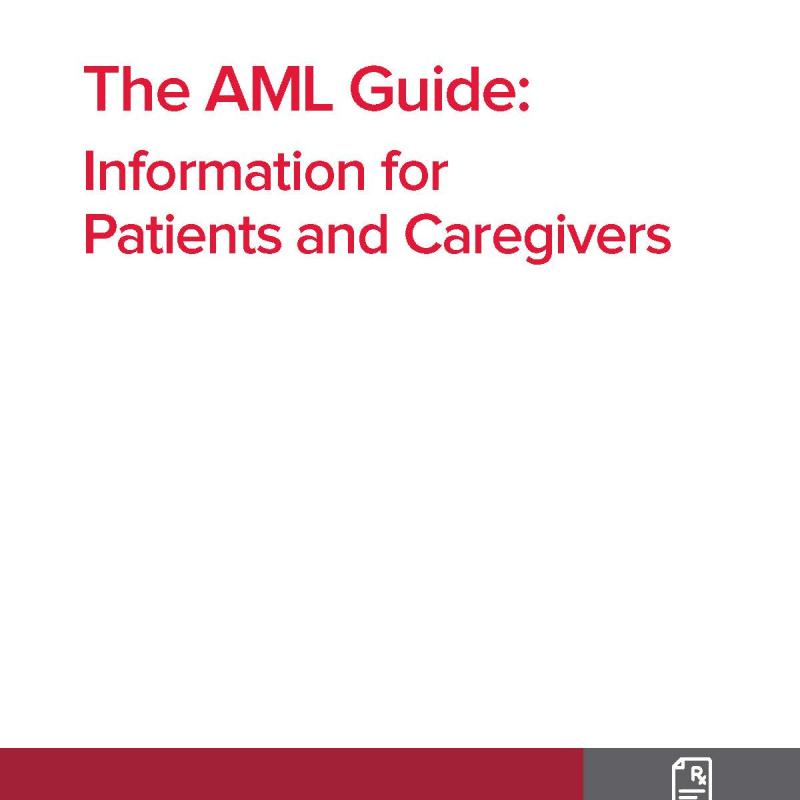 ALL Guide: Info for patients and caregivers