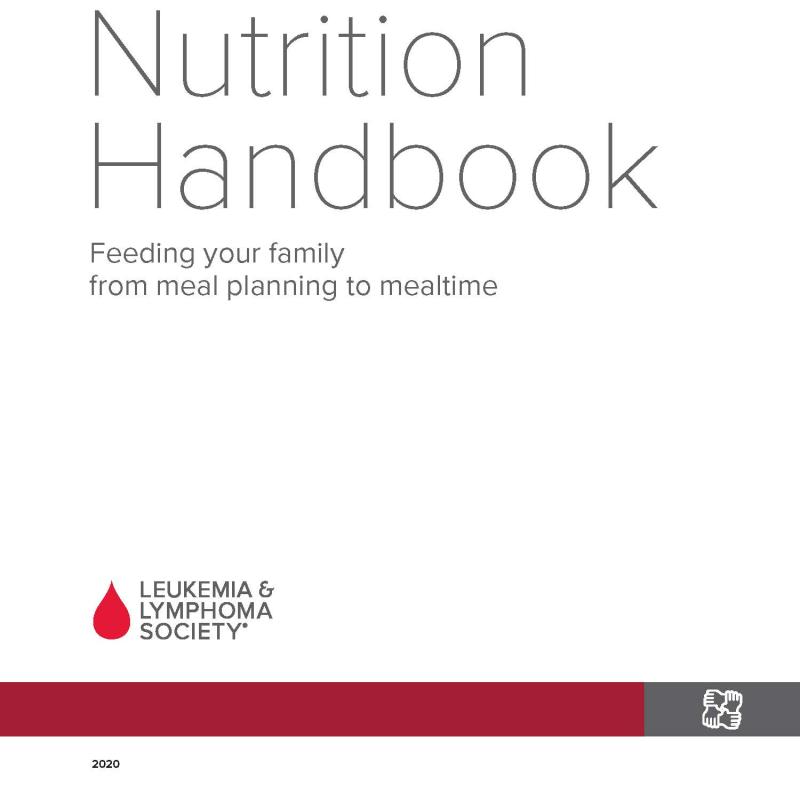 Nutrition Handbook 