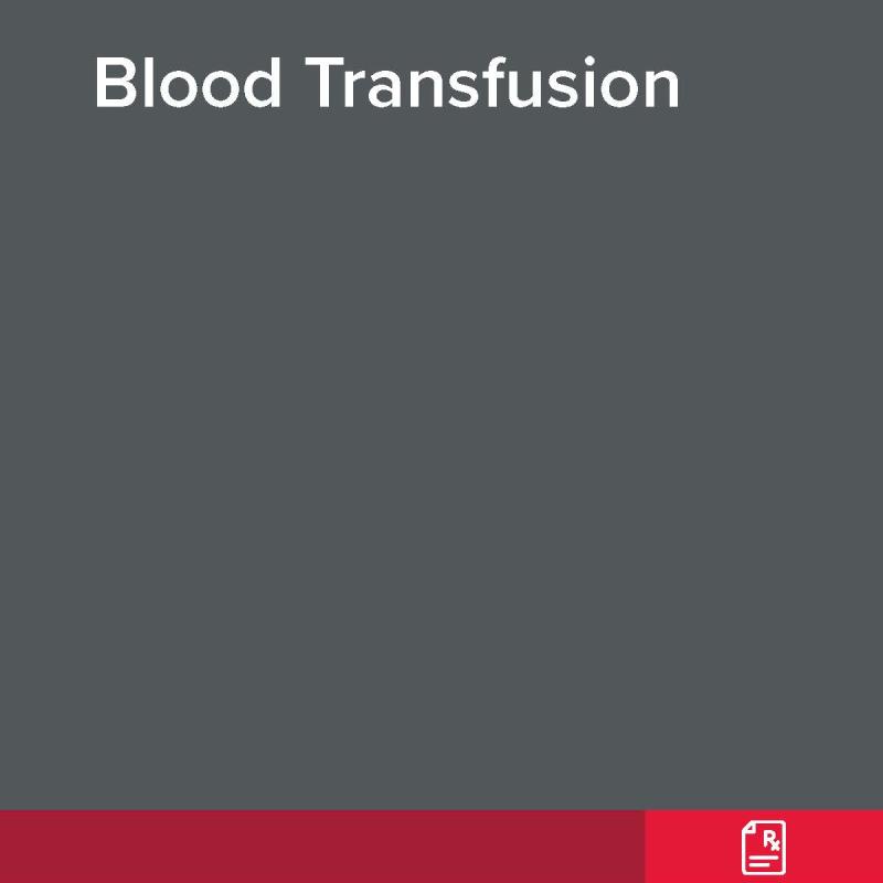 Blood Transfusion