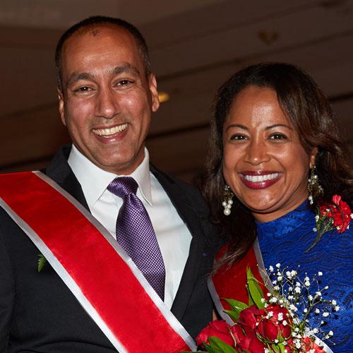Fundraise - Visionaries of the Year
