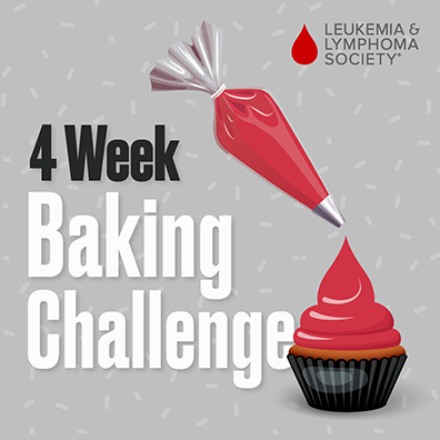 4 Week Baking Challenge