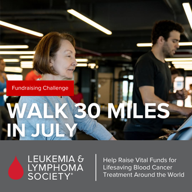 Walk 30 Miles Challenge