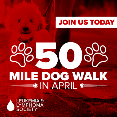 50 Miles Dog Walk
