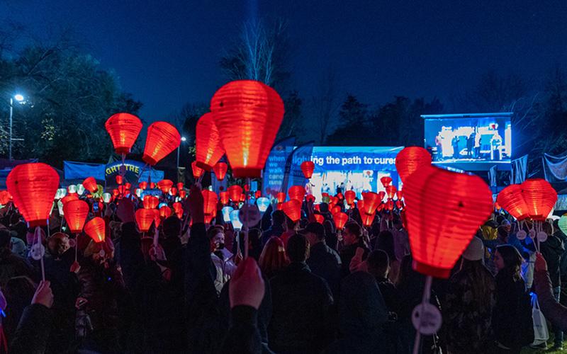 LIght The NIght