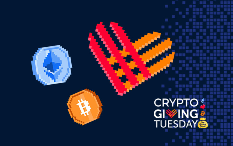 Crypto Giving Tuesday