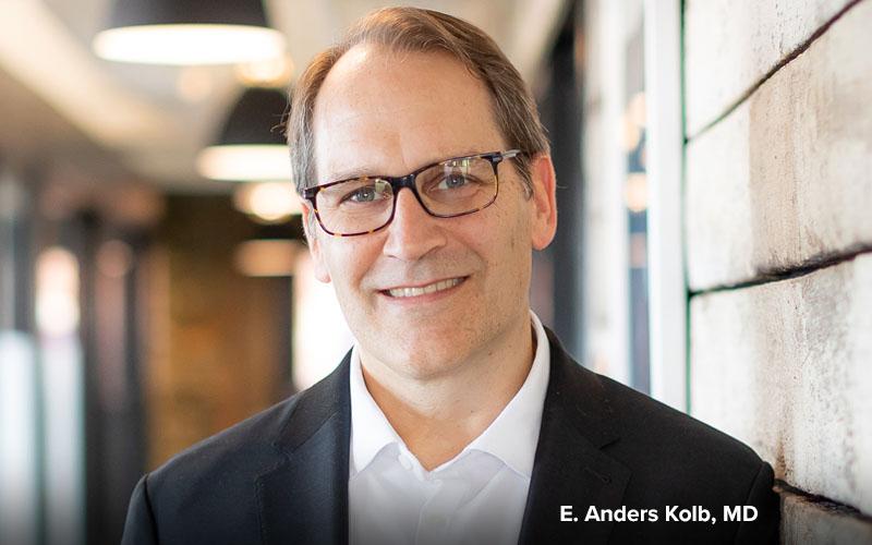image of E. Anders Kolb, MD