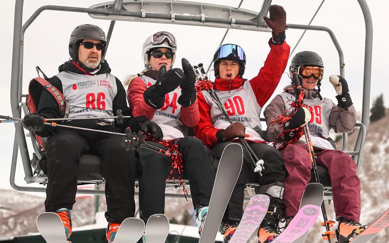 Shred For Red Mobile