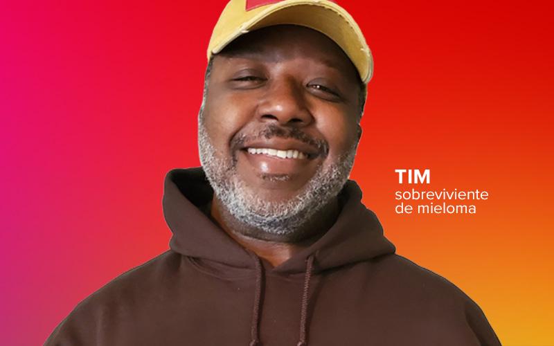 image of Tim, myeloma survivor
