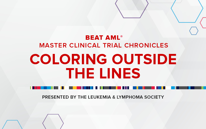 Beat AML® - Coloring Outside the Lines