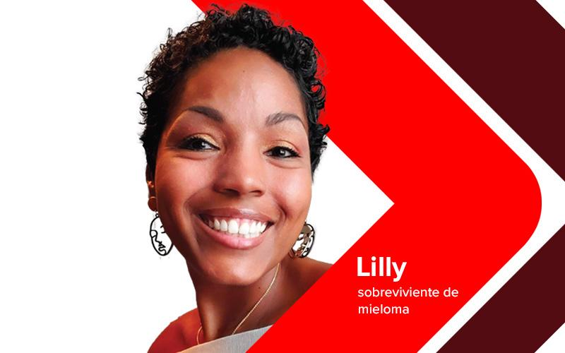 image of myeloma survivor Lilly