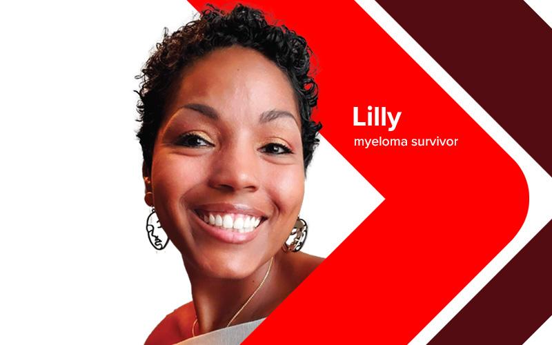 image of myeloma survivor Lilly