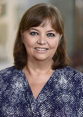 Helen E. Heslop, M.D., DSc