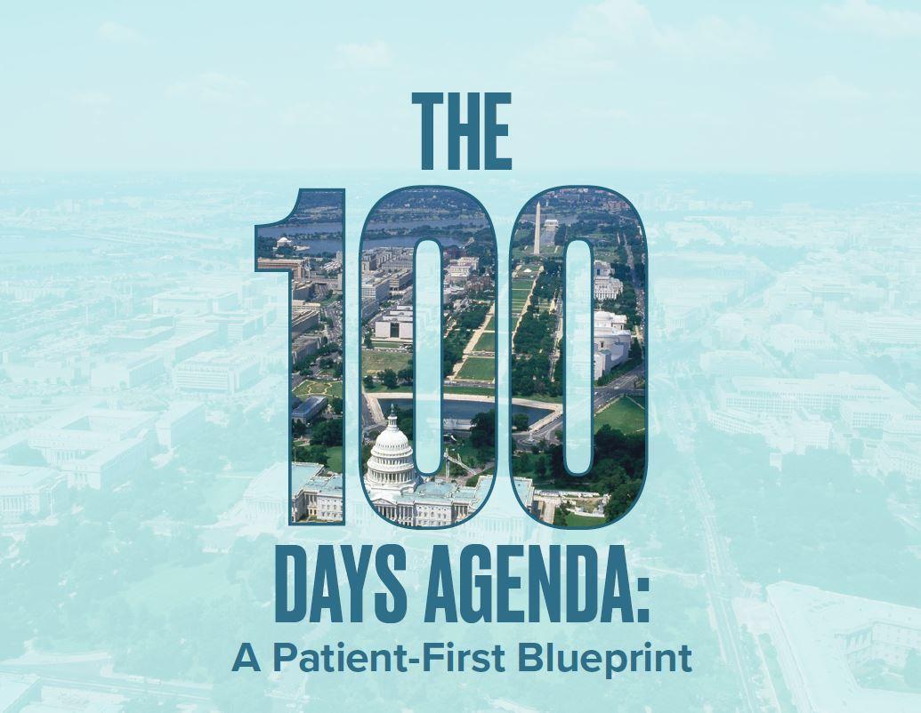 100 Days Agenda
