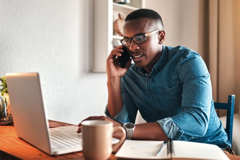 work from home