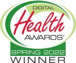 Spring 2022 Digital Health Award Winner