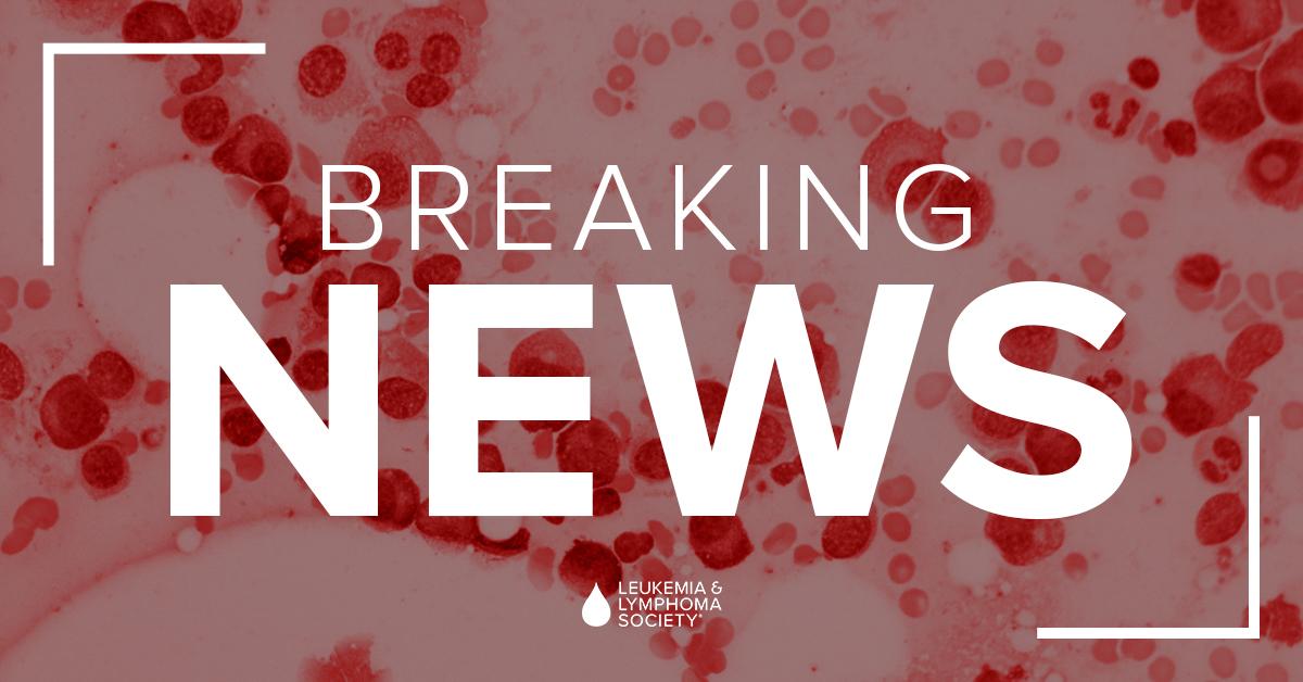 Breaking News Myeloma