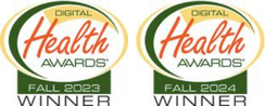 Digital Health Awards Fall 2023 and 2024 Winner