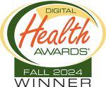 Fall 2024 Digital Health Award Winner