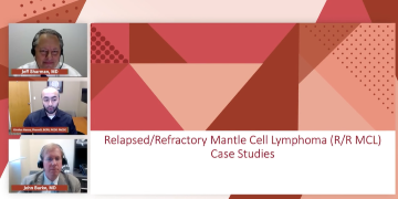 Mantle Cell Lymphoma Video Vignettes for Healthcare Professionals