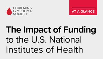Thumbnail that reads: The Impact of Funding to the U.S. National Institutes of Health