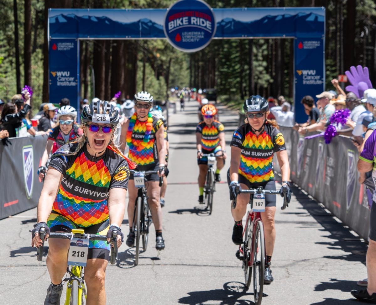 America's Most Beautiful Bike Ride