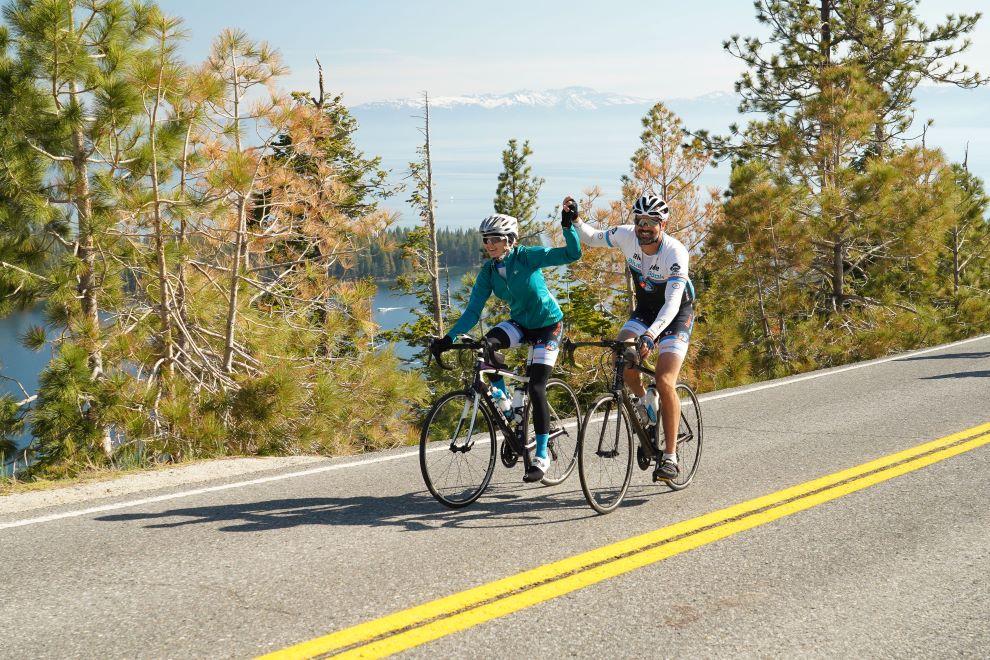 America's Most Beautiful Bike Ride