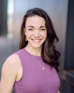 Sarah Carrasco, headshot
