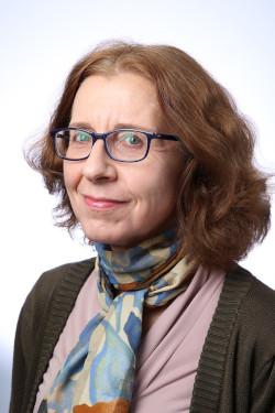 Dr. Lore Gruenbaum, headshot