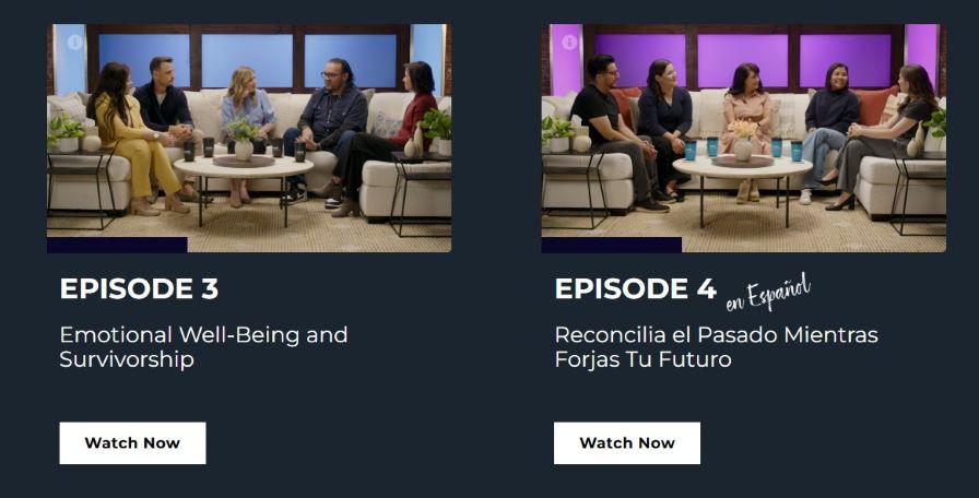 Stories of Hope, Adaptation, Resilience, and Empowerment