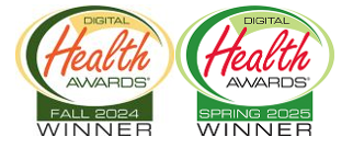 Fall 2024 Digital Health Award Winner