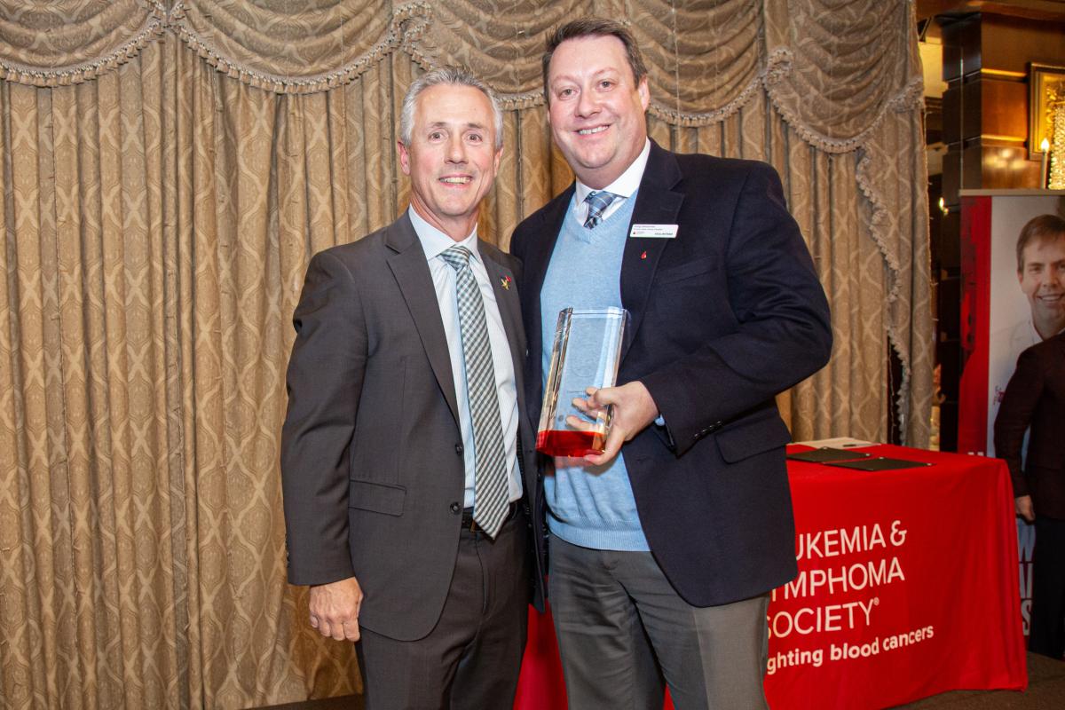 Celegene Chairman's award