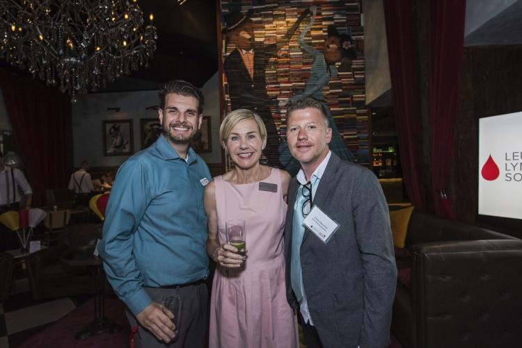 Light The Night Networking Happy Hours