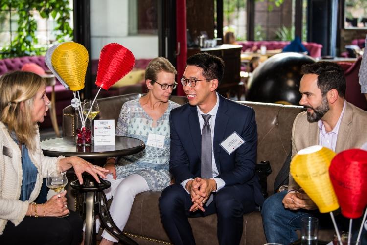 Light The Night Networking Happy Hours