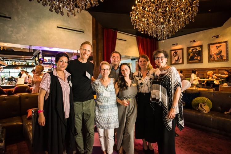 Light The Night Networking Happy Hours