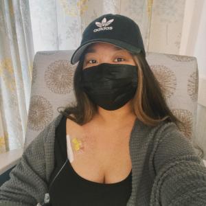 Hodgkin lymphoma Angelika