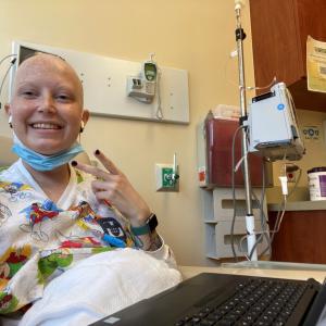 Riley Hodgkin lymphoma (HL)