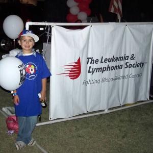 acute lymphoblastic leukemia (ALL) Jake