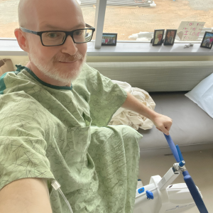 acute myeloid leukemia (AML) 