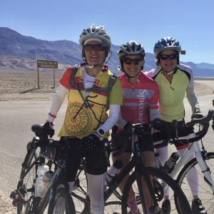 bike riders