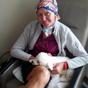 acute myeloid leukemia (AML)