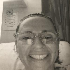 acute myeloid leukemia (AML) 