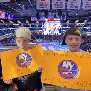 Aiden twins leukemia