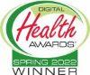 Spring 2022 Digital Health Award Winner