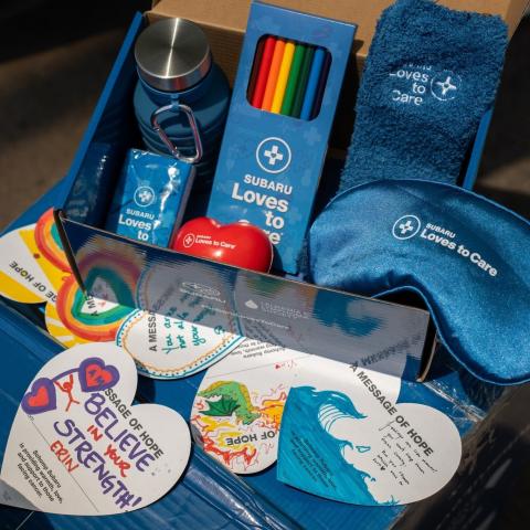 care package