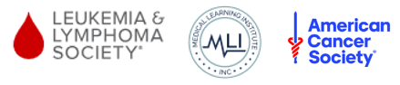 This activity is provided by The Leukemia & Lymphoma Society and Medical Learning Institute Inc, in collaboration with The American Cancer Society.