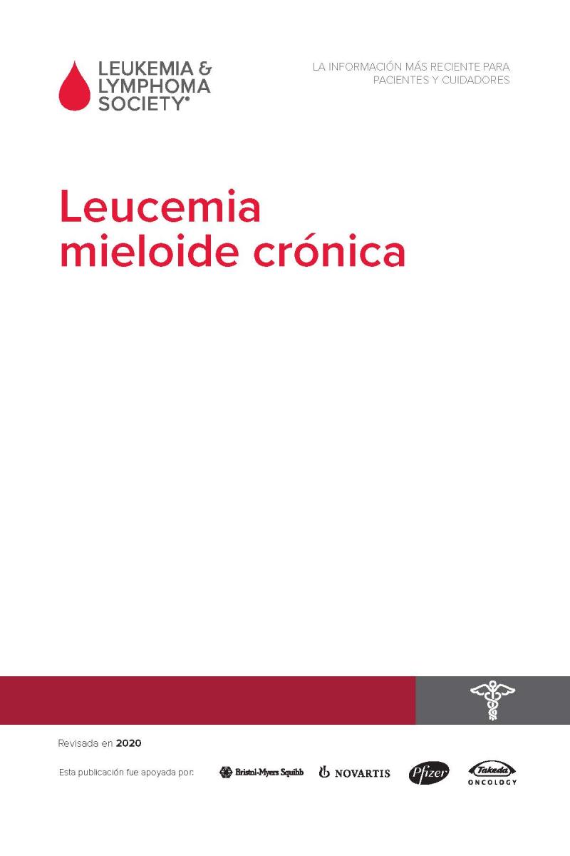 Leucemia mieloide crónica